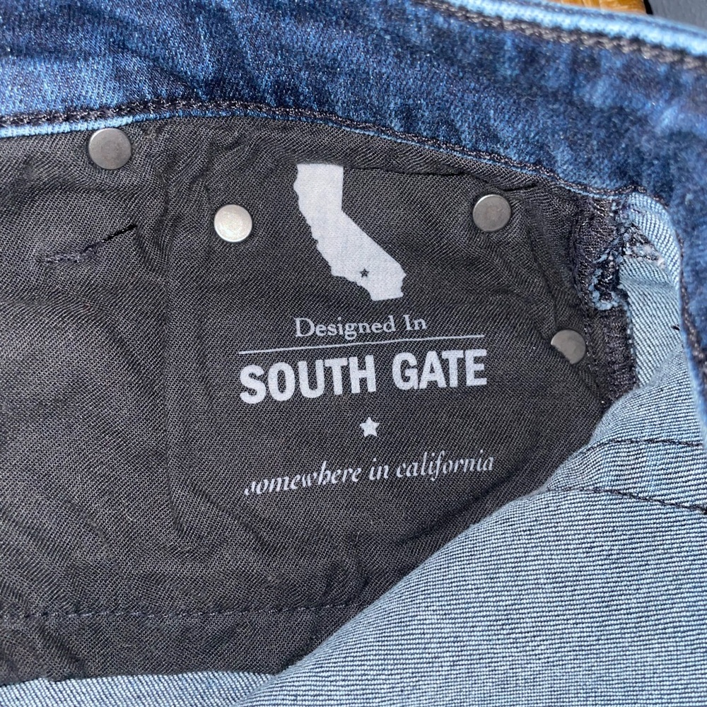 AG Adriano Goldschmied Premium Denim | Women’s Size 32 | Dark Wash | NWOT - Picture 6 of 6